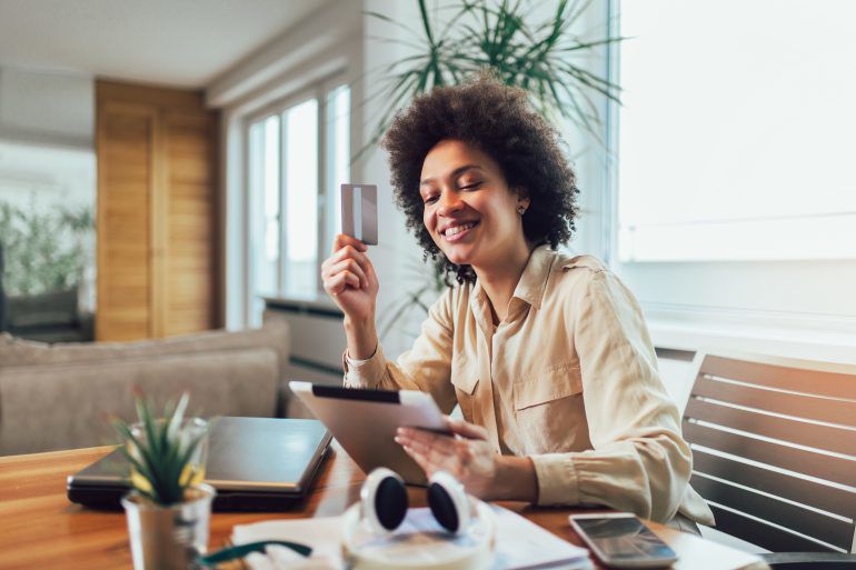 To maximize your cash back, combine your credit card rewards with purchases through a cash-back portal.
